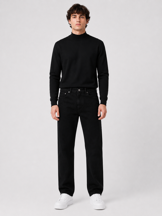 MADRID - M006 - BLACK
