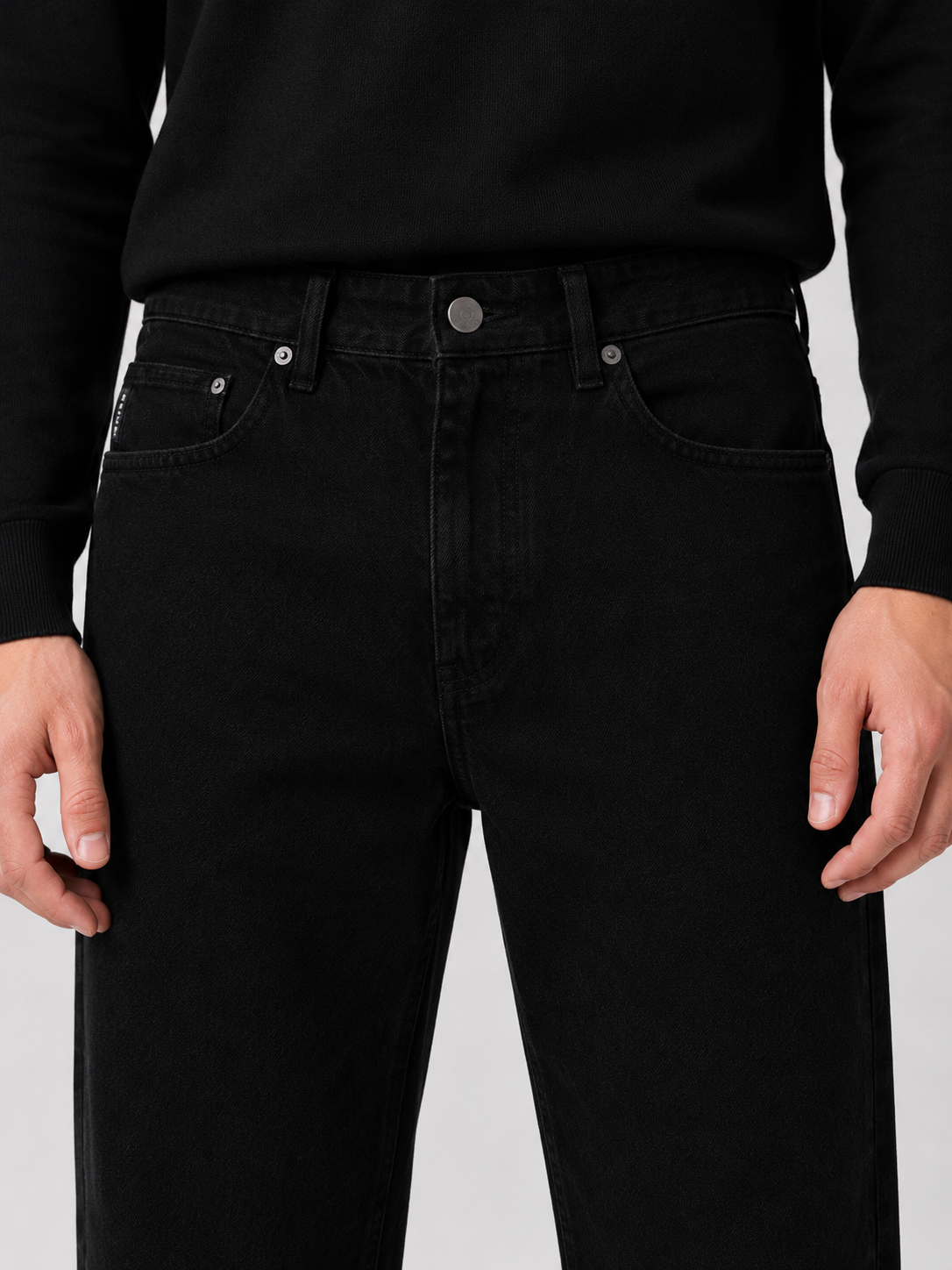 MADRID - M006 - BLACK