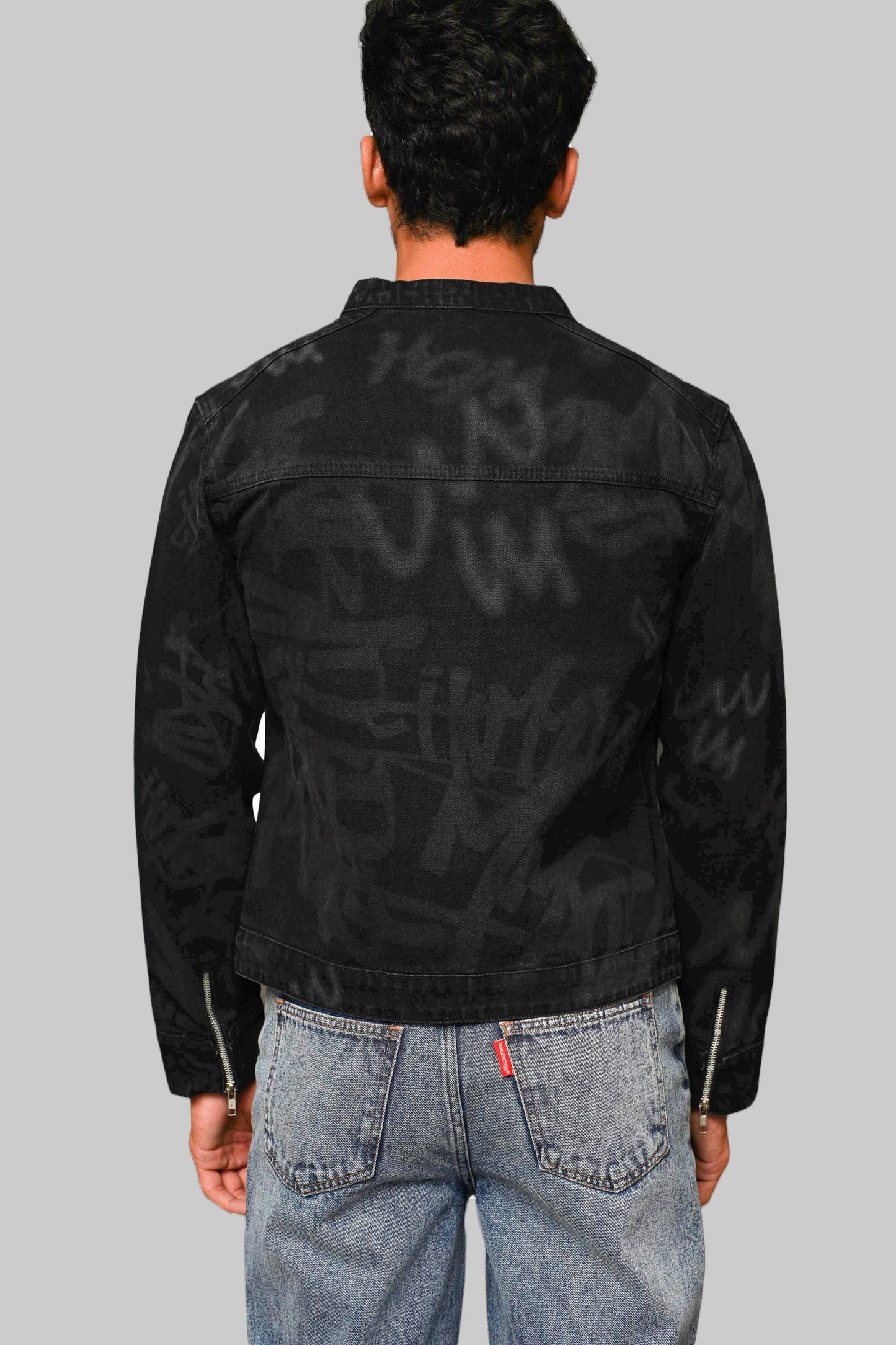 HARLEM STREETWEAR JACKET
