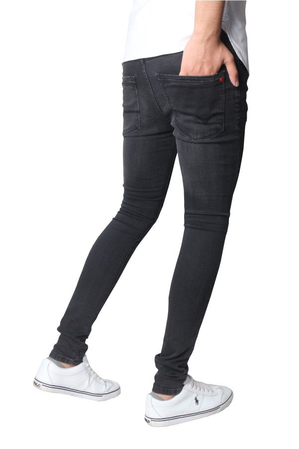 MANILA - HEAVY DARK GRAY JEAN